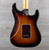 Fender American Professional II Stratocaster Left-Handed with Rosewood Fretboard 3 Color Sunburst