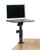 Gator Frameworks Studio Monitor Stand Black