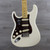 Fender American Professional II Stratocaster Left-Handed with Maple Fretboard Olympic White