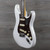 Fender American Ultra Stratocaster with Rosewood Fretboard Arctic Pearl