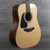 Takamine GD30 Dreadnought Left-Handed Acoustic Guitar Natural