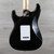 Squier Affinity Series Stratocaster with Maple Fretboard Black