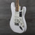 Fender Player Stratocaster HSS with Pau Ferro Fretboard Polar White