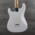 Fender Player Stratocaster HSS with Pau Ferro Fretboard Polar White