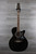Takamine GN75CE TBK G70 Series NEX Cutaway Acoustic/Electric Guitar Transparent Black