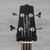 Takamine GB30CE BLK G Series Jumbo Cutaway Acoustic/Electric Bass Gloss Black