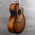 Breedlove Pursuit Exotic S Concert Edgeburst CE Edgeburst