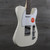 Squier Affinity Telecaster with Laurel Fretboard, String Through Body Olympic White