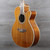 Takamine GN77-KCE Koa NEXC with Electronics Natural