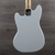 Fender American Performer Mustang with Rosewood Fretboard Satin Sonic Blue