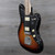 Fender Player Jazzmaster HH with Pau Ferro Fretboard 3 Color Sunburst