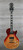 Epiphone Les Paul Modern Figured Magma Orange Fade