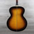 Epiphone J-200 Aged Vintage Sunburst