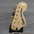 Squier 40th Anniversary Gold Edition Stratocaster Sienna Sunburst