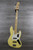 Fender Player Jazz Bass with Maple Fretboard Buttercream