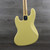 Fender Player Jazz Bass with Maple Fretboard Buttercream
