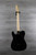 Squier 40th Anniversary Gold Edition Telecaster Black