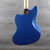 Squier 40th Anniversary Gold Edition Jazzmaster Lake Placid Blue