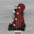 Fender Avalon Tenor Ukulele Cherry