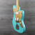 Squier 40th Anniversary Vintage Edition Jazzmaster Satin Sea Foam Green
