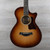 Taylor LTD 512CE 12-Fret Shaded Edge Burst