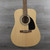 Fender FA-115 Dreadnought Beginner Acoustic Guitar Pack Natural