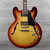 Epiphone ES335 Figured Raspberry Tea Burst