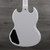 Epiphone SG Standard Alpine White
