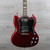 Epiphone SG Standard Heritage Cherry