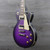 Epiphone Les Paul Worn Classic Worn Purple