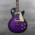 Epiphone Les Paul Worn Classic Worn Purple