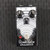 EarthQuaker Devices Ghost Echo Reverb V3 Black / White Print