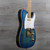 Suhr Classic T Aqua Blue Burst