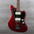 Fender American Professional Jazzmaster with Rosewood Fretboard Candy Apple Red