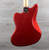 Fender American Professional Jazzmaster with Rosewood Fretboard Candy Apple Red