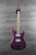 Kramer Pacer Classic Purple Passion Metallic