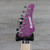 Kramer Pacer Classic Purple Passion Metallic