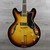 Epiphone Sheraton Frequensator Semi-Hollow Guitar Vintage Sunburst