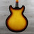 Epiphone Sheraton Frequensator Semi-Hollow Guitar Vintage Sunburst