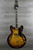 Epiphone Sheraton Frequensator Semi-Hollow Guitar Vintage Sunburst