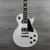 Epiphone Les Paul Custom Alpine White With Gold Hardware