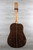 Crafter TR-060/VLS-V Slot-headed Southern Jumbo guitar with Hardcase case Sunburst