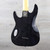 Schecter Omen Extreme-7 See-Thru Black