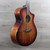 Breedlove Oregon Concert Old Fashioned CE Myrtlewood-Myrtlewood LTD Old Fashioned Gloss