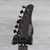 Schecter Sun Valley Super Shredder Exotic FR Ziricote