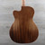 Martin 000CJR-10E Streetmaster Distressed Natural