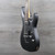 Schecter C-6 Deluxe Satin Black