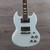 Epiphone Power Players SG Ice Blue