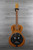 Dobro Epiphone Hound Dog Round Neck Vintage Brown w/ Chrome Hardware