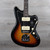 Fender Player II Jazzmaster 3-Color Sunburst